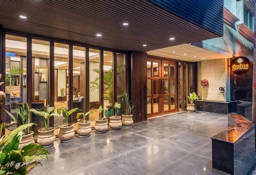 בית מלון כפרי Udaan Himalayan Suites And Spa