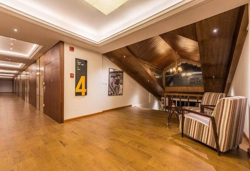 בית מלון כפרי Udaan Himalayan Suites And Spa