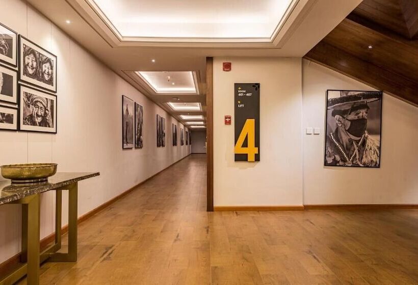 בית מלון כפרי Udaan Himalayan Suites And Spa