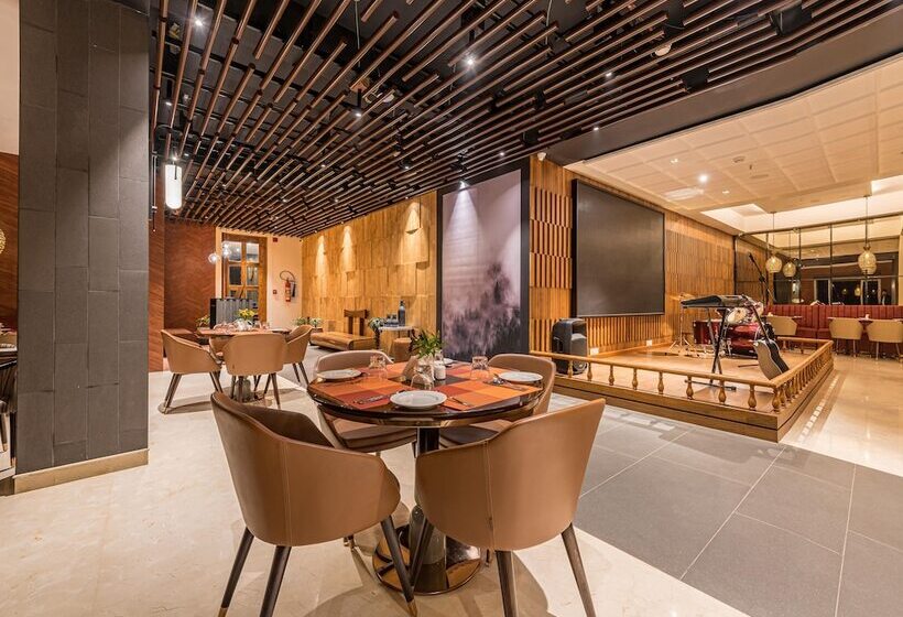 בית מלון כפרי Udaan Himalayan Suites And Spa