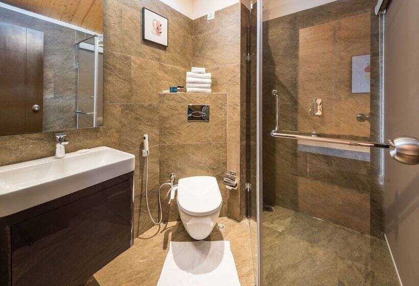 בית מלון כפרי Udaan Himalayan Suites And Spa