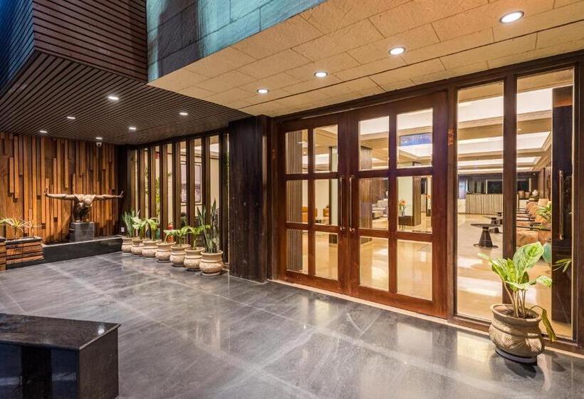 בית מלון כפרי Udaan Himalayan Suites And Spa