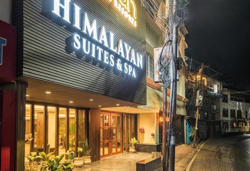 בית מלון כפרי Udaan Himalayan Suites And Spa