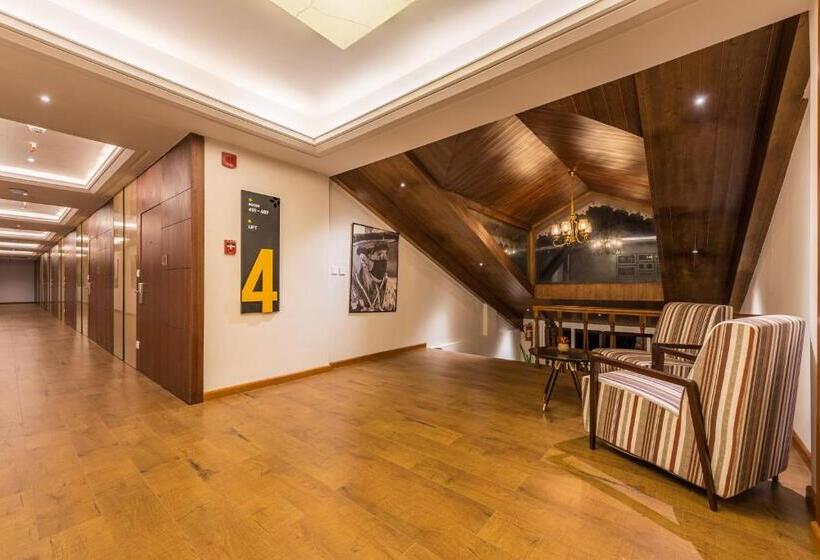 בית מלון כפרי Udaan Himalayan Suites And Spa