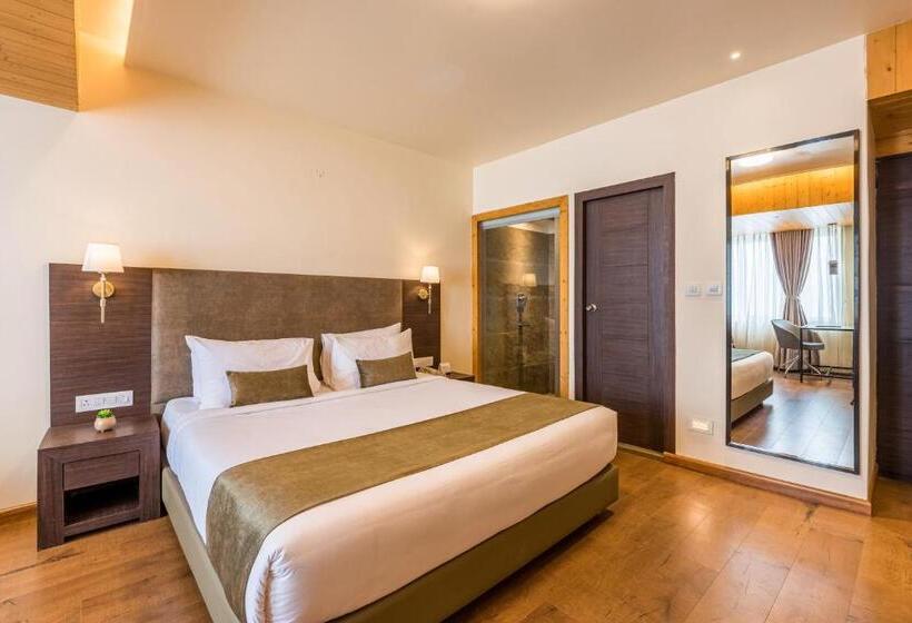 בית מלון כפרי Udaan Himalayan Suites And Spa