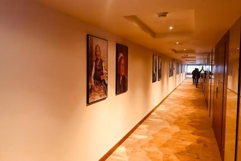 בית מלון כפרי Udaan Himalayan Suites And Spa