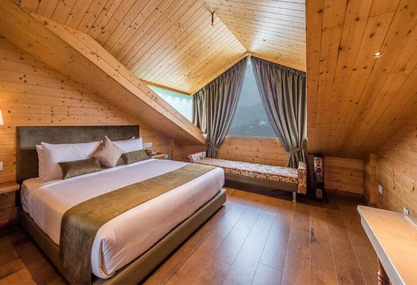 בית מלון כפרי Udaan Himalayan Suites And Spa