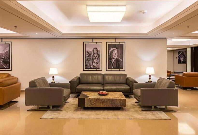 בית מלון כפרי Udaan Himalayan Suites And Spa