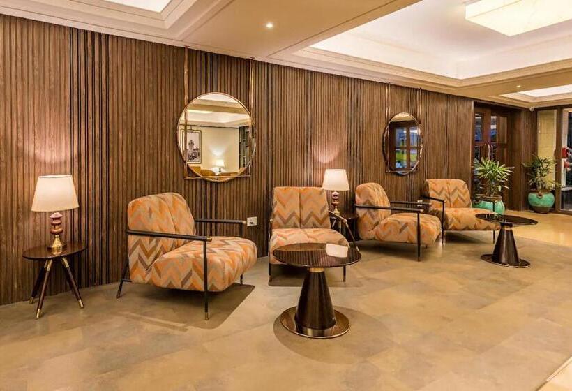 בית מלון כפרי Udaan Himalayan Suites And Spa