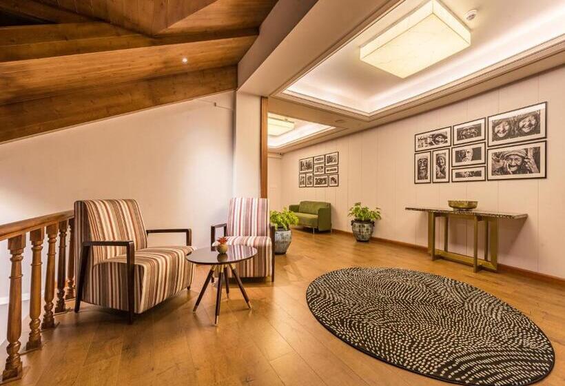 בית מלון כפרי Udaan Himalayan Suites And Spa