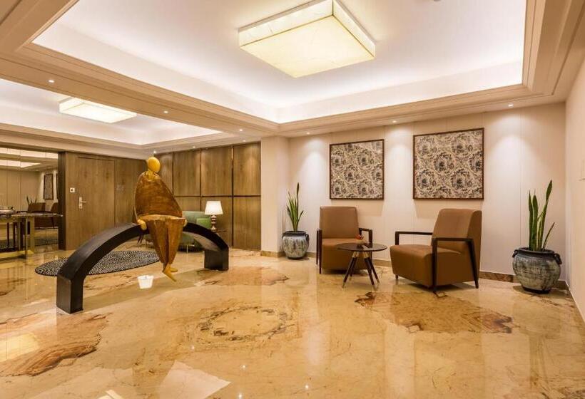 בית מלון כפרי Udaan Himalayan Suites And Spa