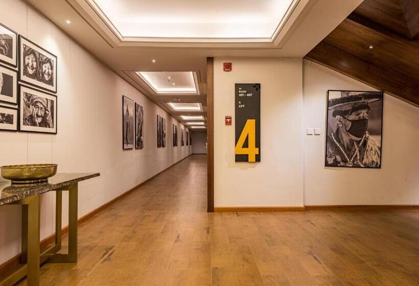 בית מלון כפרי Udaan Himalayan Suites And Spa