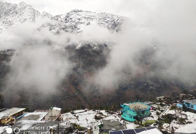 Отель Vamoose Badri Villa