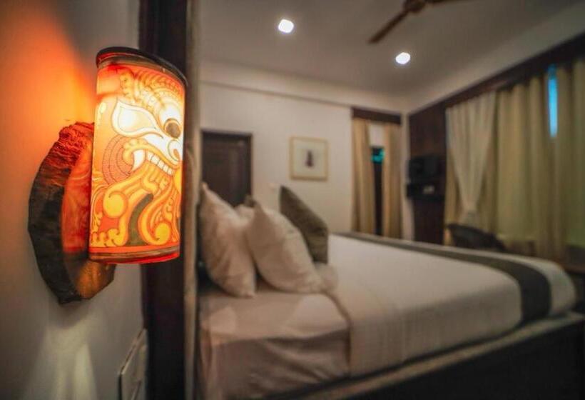 Отель Vanya By Citrine