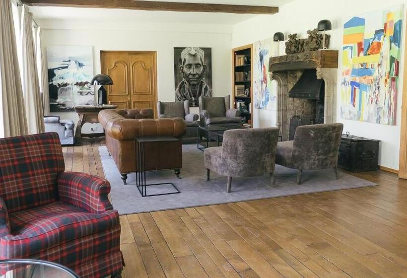 ホテル Villa Monceau Louvain La Neuve