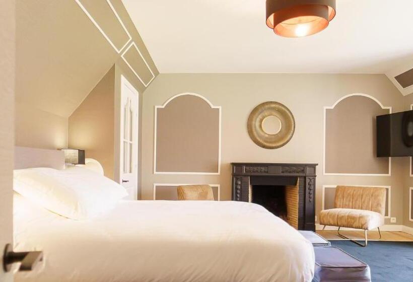 ホテル Villa Monceau Louvain La Neuve
