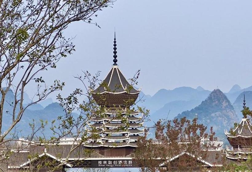 酒店 Steigenberger  Sunac Guilin