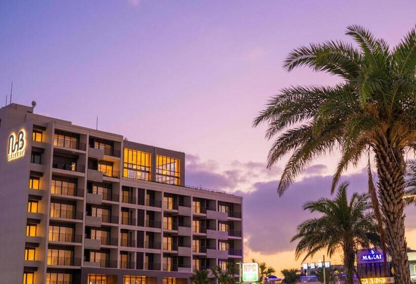 Mb Gallery Chatan By The Terrace Hotels