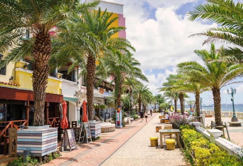 Mb Gallery Chatan By The Terrace Hotels