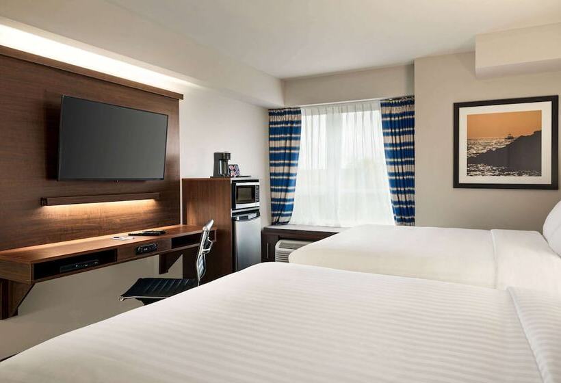 Microtel Inn & Suites By Wyndham Antigonish