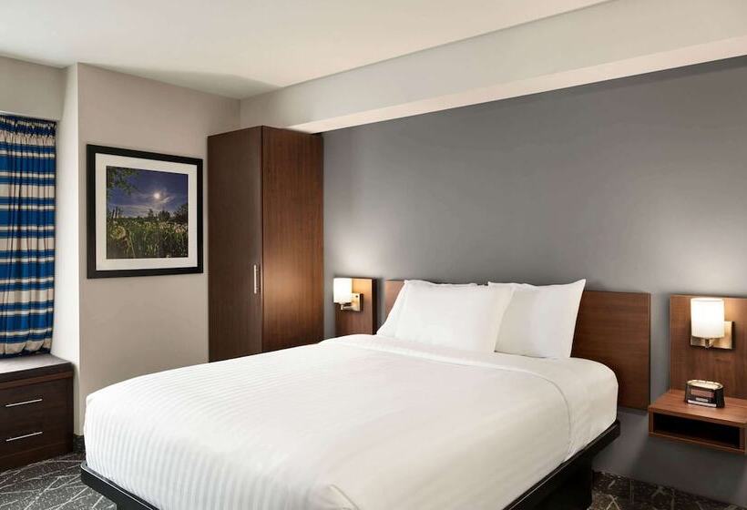 Microtel Inn & Suites By Wyndham Antigonish