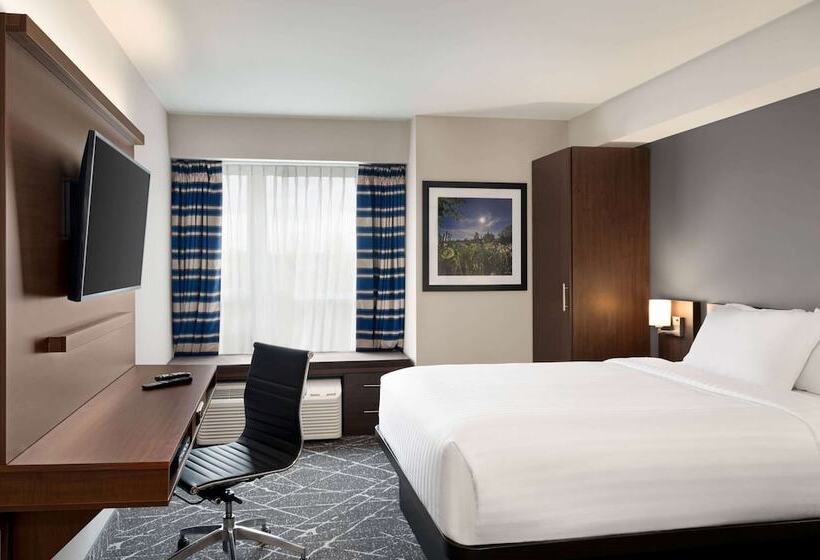 Microtel Inn & Suites By Wyndham Antigonish