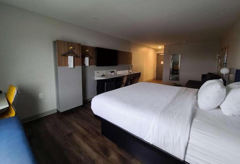 Microtel Inn & Suites By Wyndham Milford