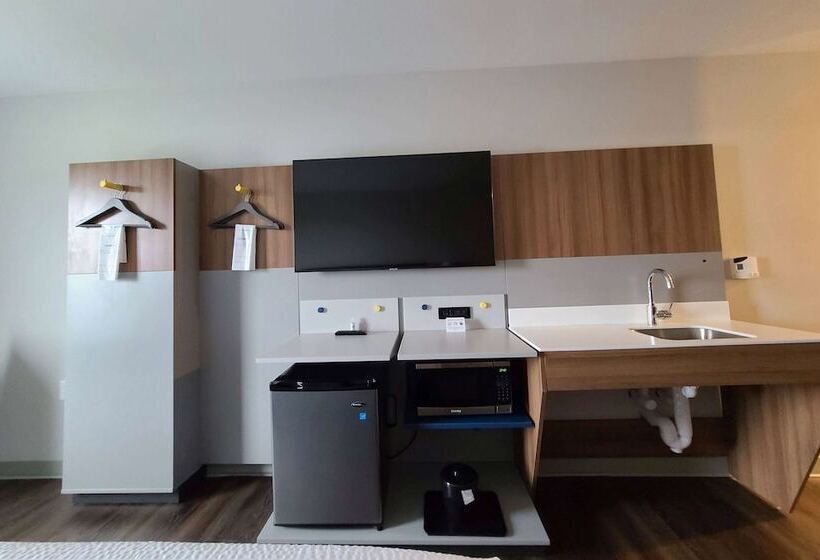 Microtel Inn & Suites By Wyndham Milford