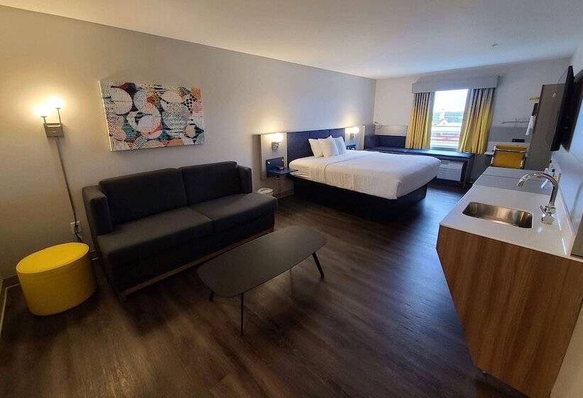 Microtel Inn & Suites By Wyndham Milford