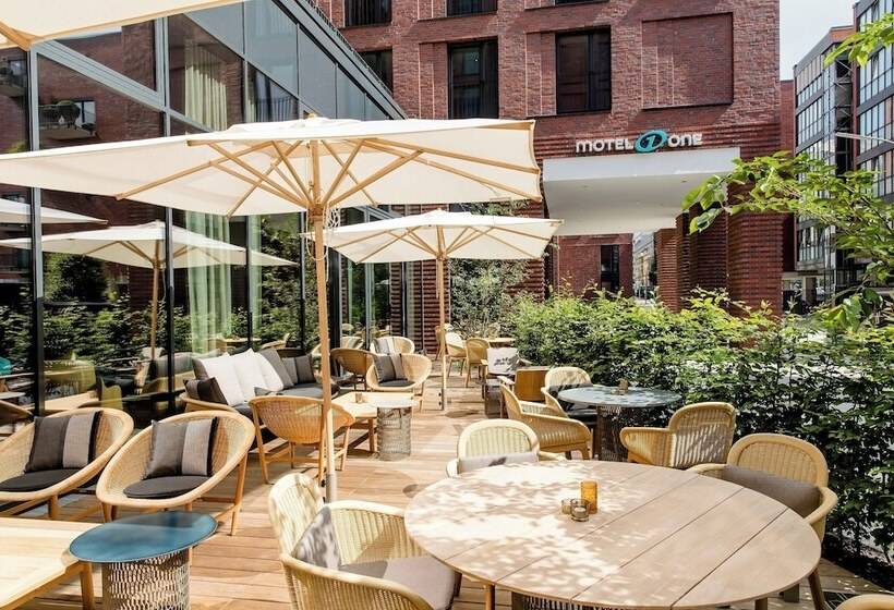 Motel One Hamburg Fleetinsel