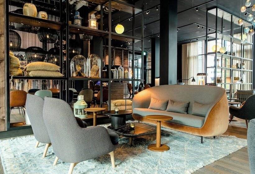 Motel One Hamburg Fleetinsel