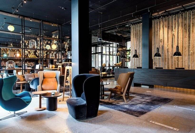 Motel One Hamburg Fleetinsel