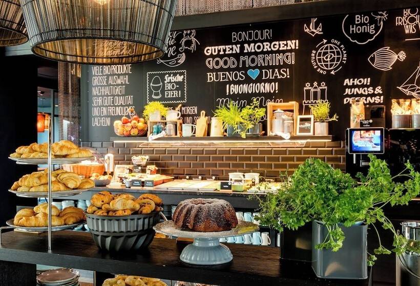 Motel One Hamburg Fleetinsel