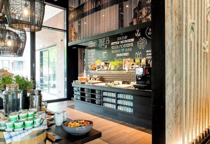 Motel One Hamburg Fleetinsel