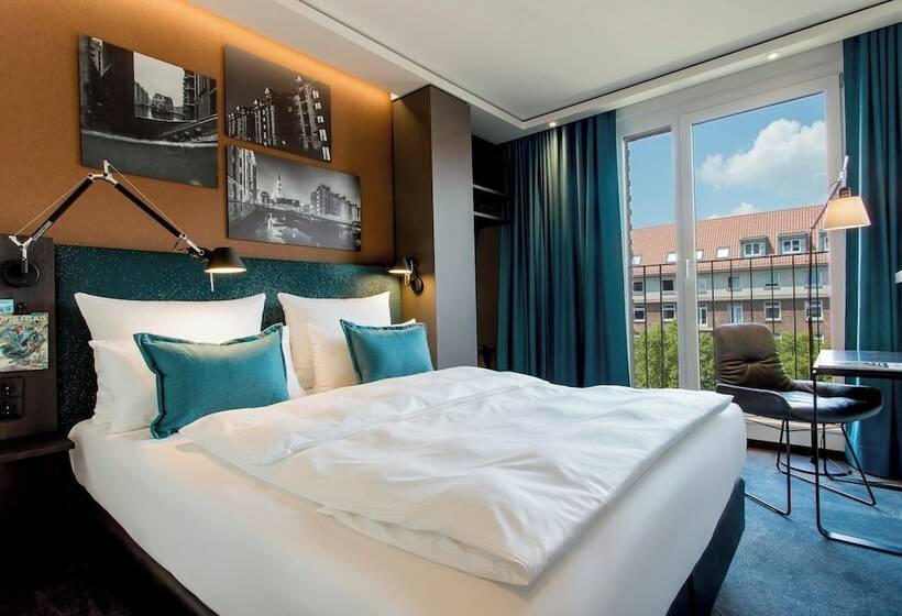 Motel One Hamburg Fleetinsel