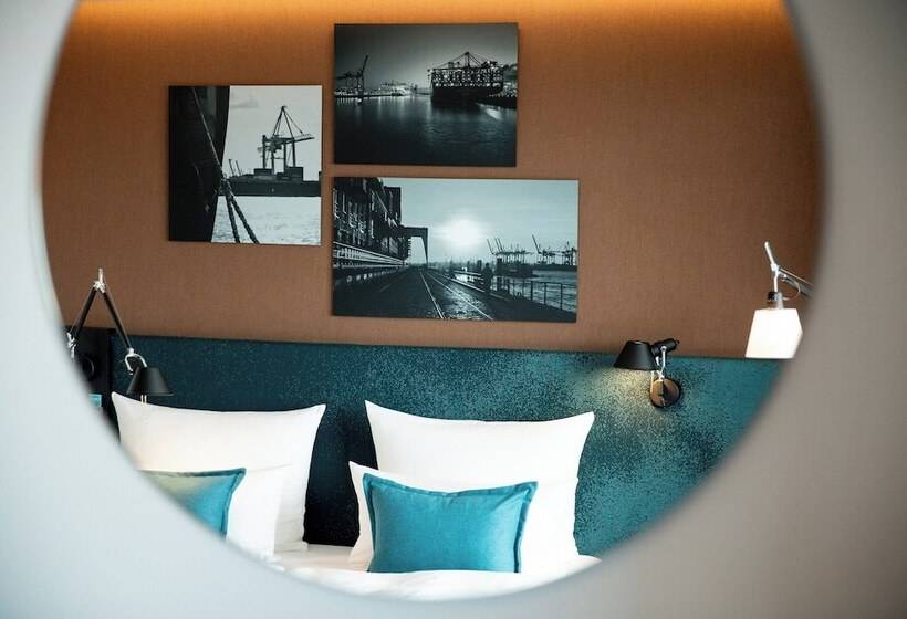 Motel One Hamburg Fleetinsel