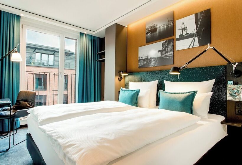 Motel One Hamburg Fleetinsel