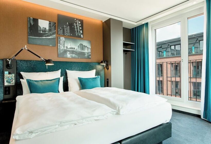 Motel One Hamburg Fleetinsel