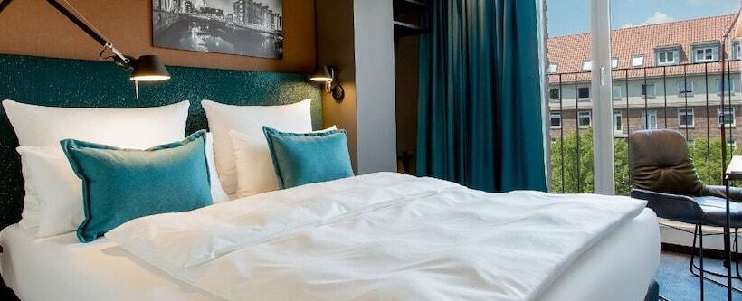 Motel One Hamburg Fleetinsel