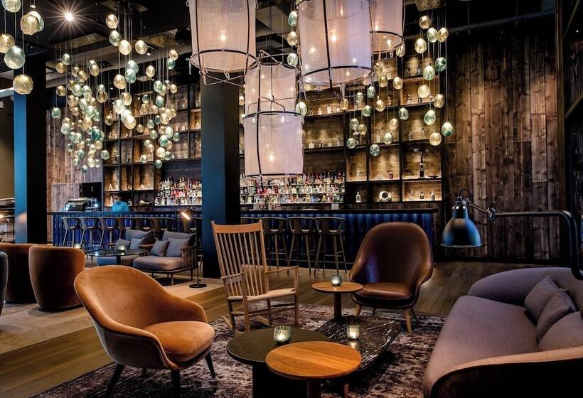 Motel One Hamburg Fleetinsel