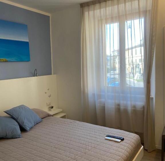 Пансион Affittacamere Le Grotte Le Grotte Rooms & Apartments