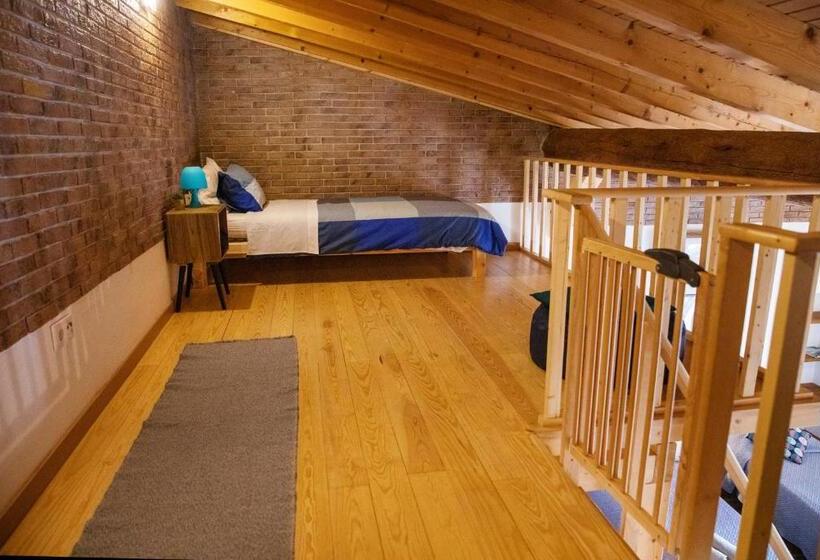 بنسيون Alvorkitecenter Guesthouse