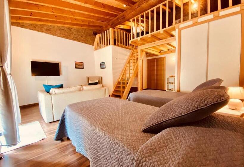 بنسيون Alvorkitecenter Guesthouse