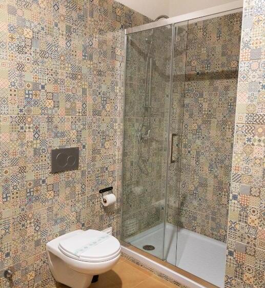 بنسيون Alvorkitecenter Guesthouse