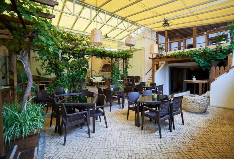 بنسيون Alvorkitecenter Guesthouse