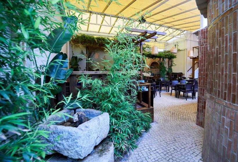 بنسيون Alvorkitecenter Guesthouse