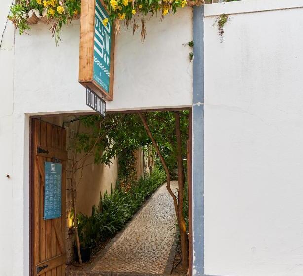 بنسيون Alvorkitecenter Guesthouse