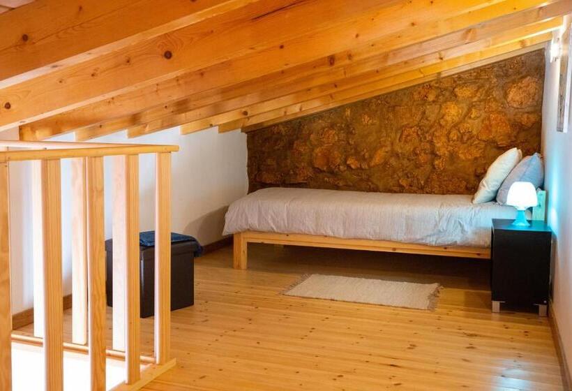 بنسيون Alvorkitecenter Guesthouse