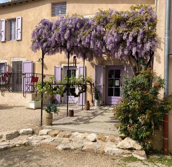 بنسيون Gite Du Roy D Amont