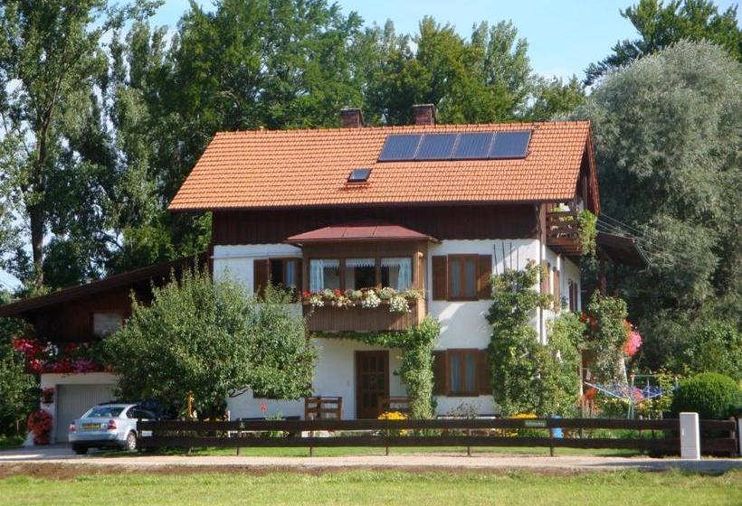 פנסיון Haus Elisabeth